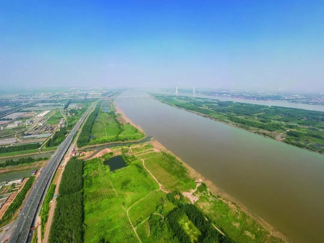 濕地花城、公園綠地黃陂2022年綠化方案