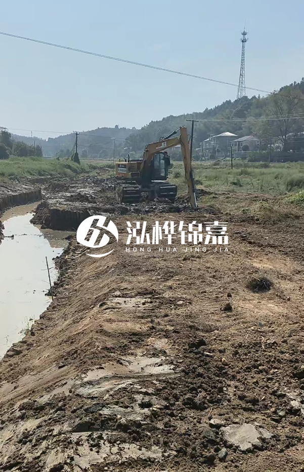 漯河河道清淤專業(yè)施工-村里河道清淤需要什么流程?