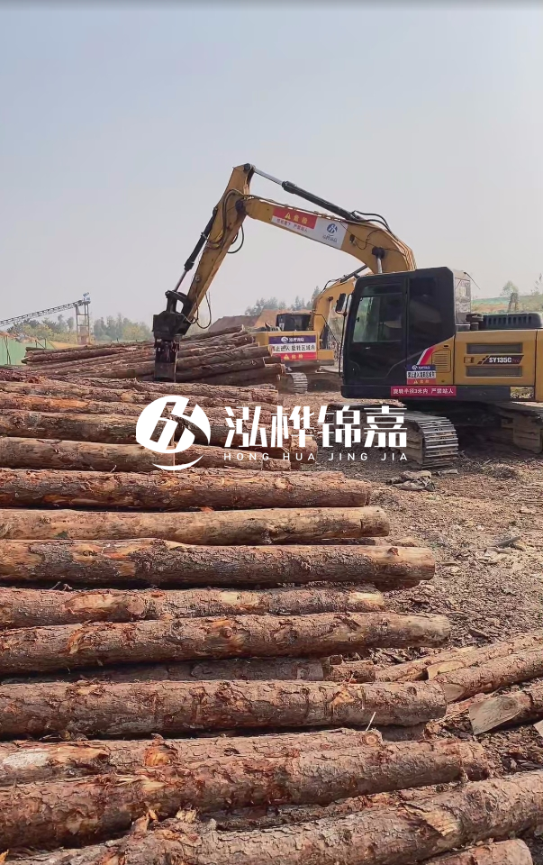 常德松木樁源頭廠家-松木樁施工對土壤有要求嗎？