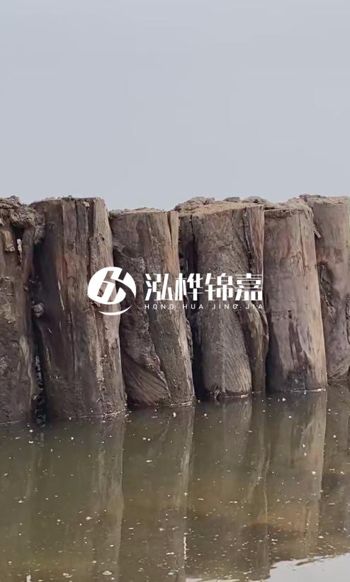 松木樁圍堰如何施工才能保證穩(wěn)固性？專業(yè)打樁隊(duì)一步步教你！