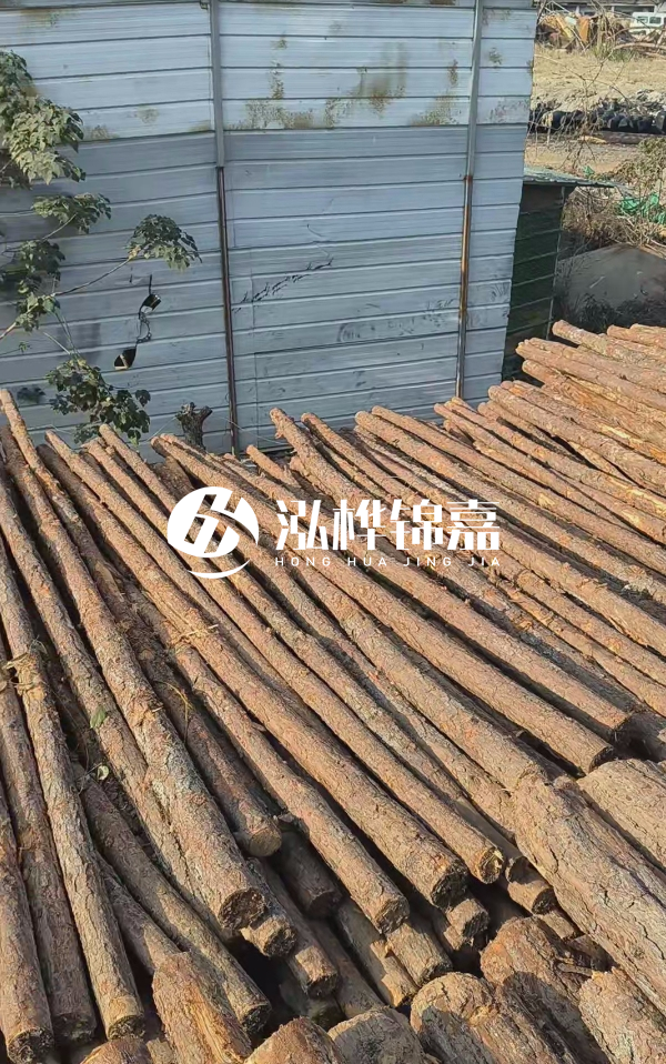 4米松木樁一根有多重?看完你就心中有數(shù)啦!