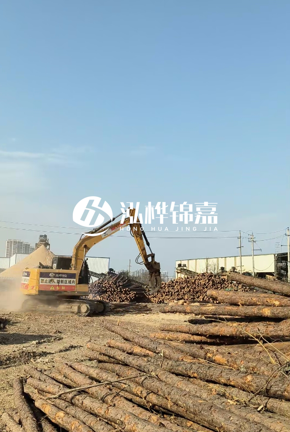 3米8-10公分松木樁大概多少錢一根？11-13公分價格又是多少？