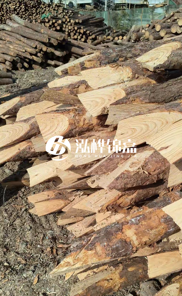 松木樁4米長11-13公分多少錢一根？15-20公分價格是多少？