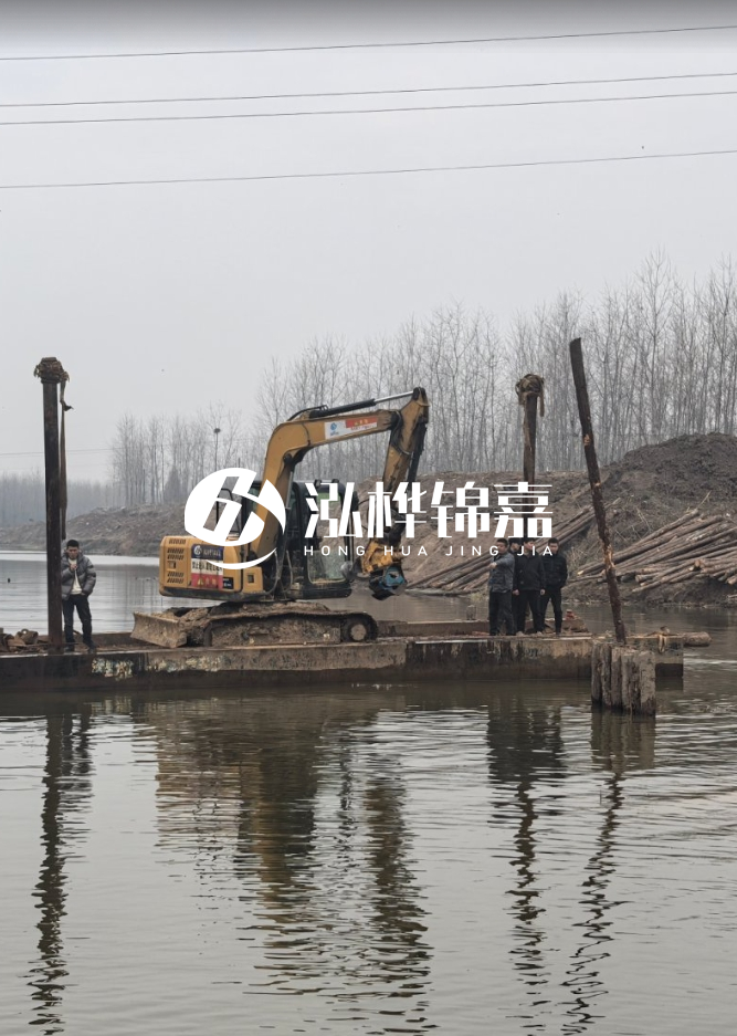 6米10公分防汛木樁價(jià)格揭曉:13-14公分一根多少錢(qián)?