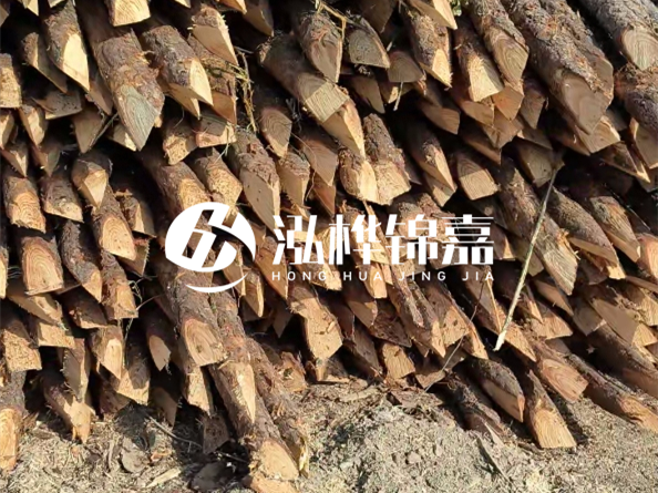 2.5米松木樁大頭15CM多少錢一根？20CM多少錢一根？