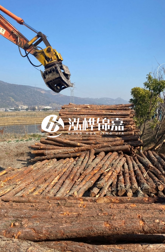 哪些廠家能定制 6 米松木樁？6 米松木樁做圍堰穩定性怎樣？