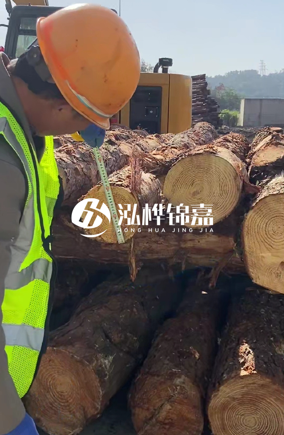 油松打樁木能做房地基樁嗎？下單最快幾天能到貨？