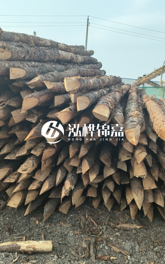 山西有打樁木源頭廠家嗎？4米大頭12CM多少錢？