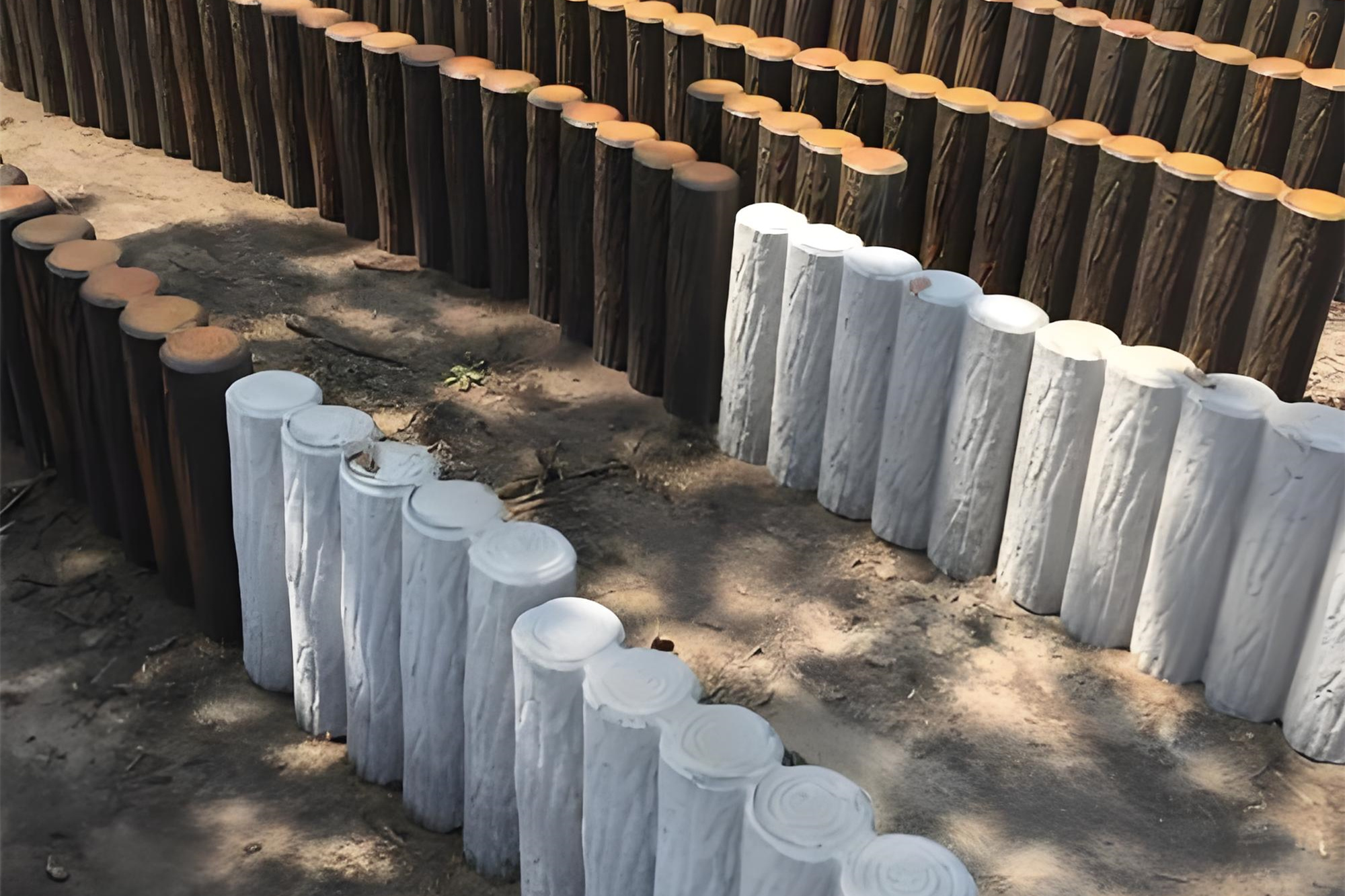 水泥樁批發(fā)廠家泓樺錦嘉-水泥樁施工找哪家團隊經(jīng)驗足?