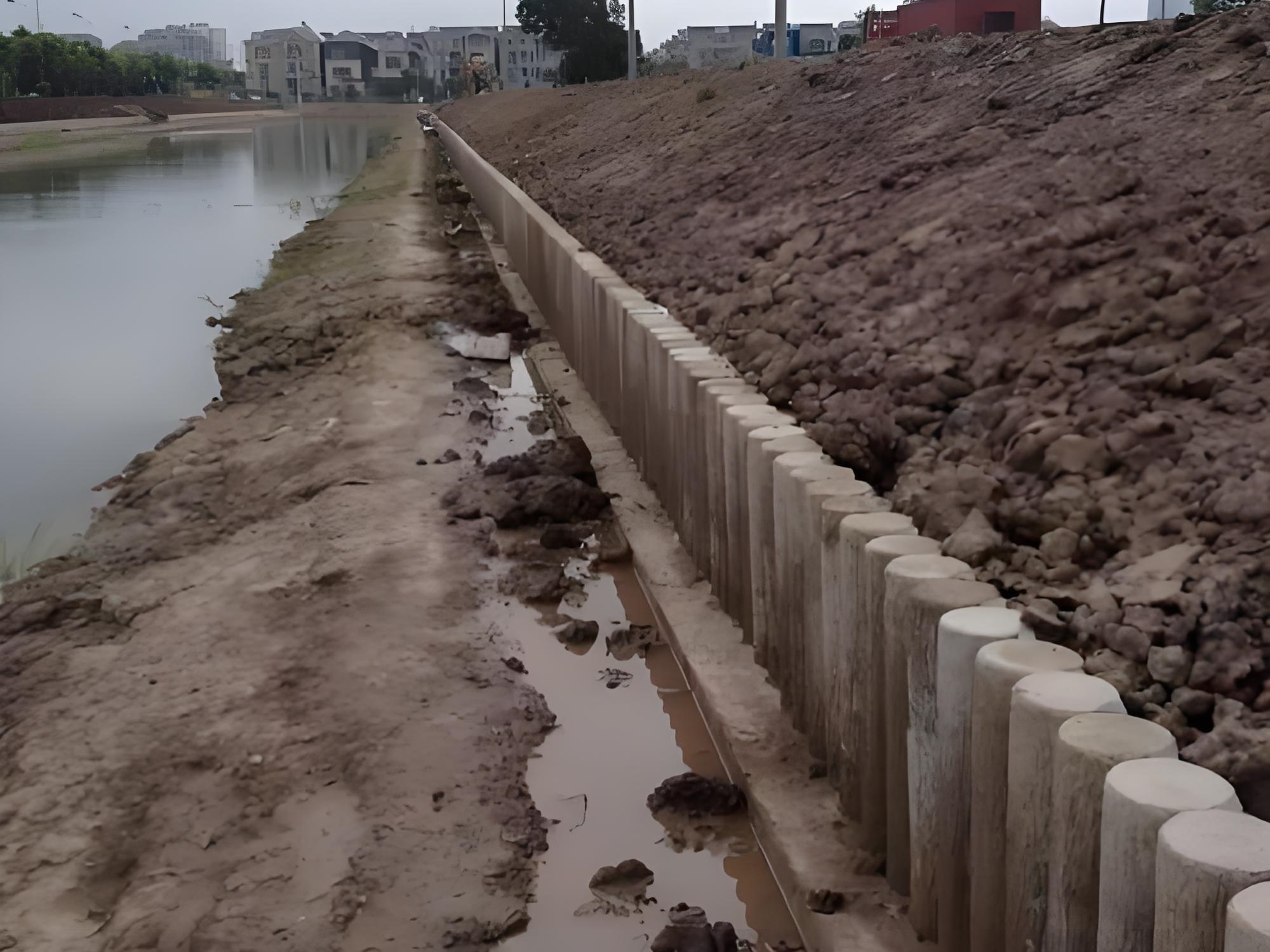 水泥樁批發(fā)廠家泓樺錦嘉-打水泥樁一米的費用大概是多少?