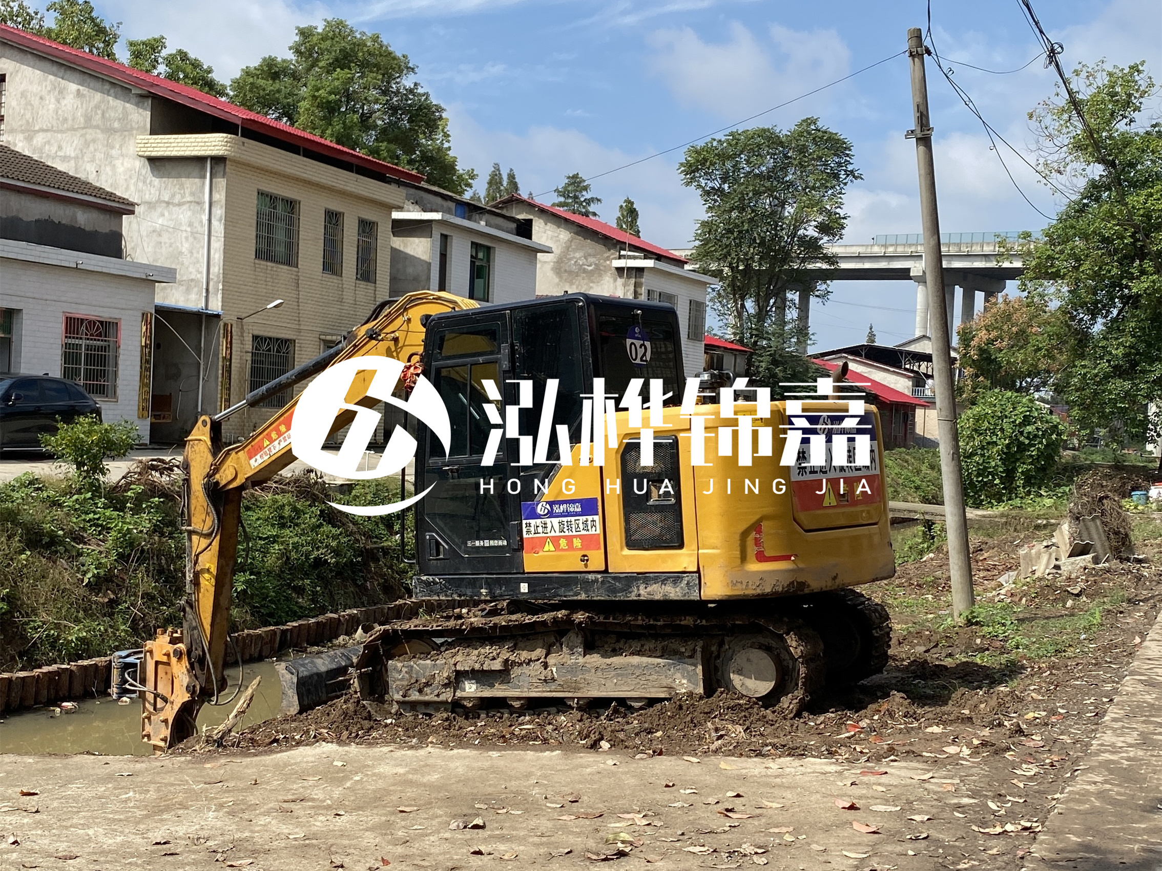 松木樁施工隊(duì)泓樺錦嘉 - 河道駁岸樁用什么材料？