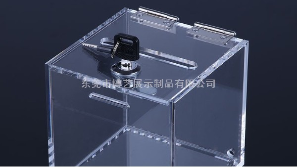 亞克力透明盒的產品適用于什么地方呢？