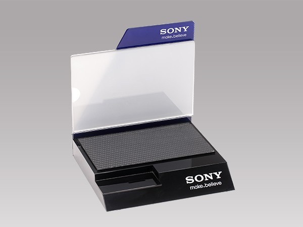 SONY亞克力展示臺(tái) SONY亞克力展示臺(tái)
